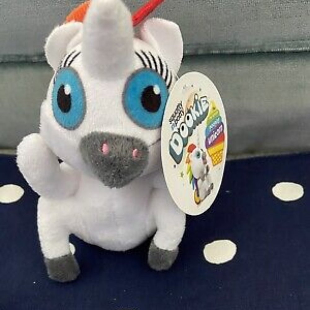 Dookie The Pooping Unicorn By Squatty Potty Plush
